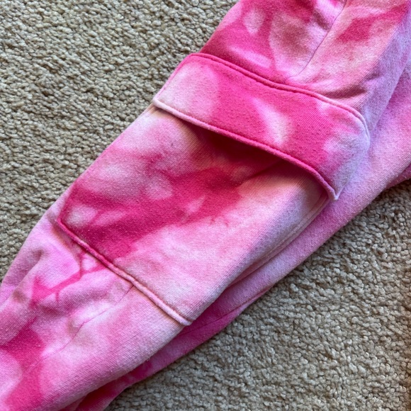 PINK Cargo Joggers - Picture 5 of 6